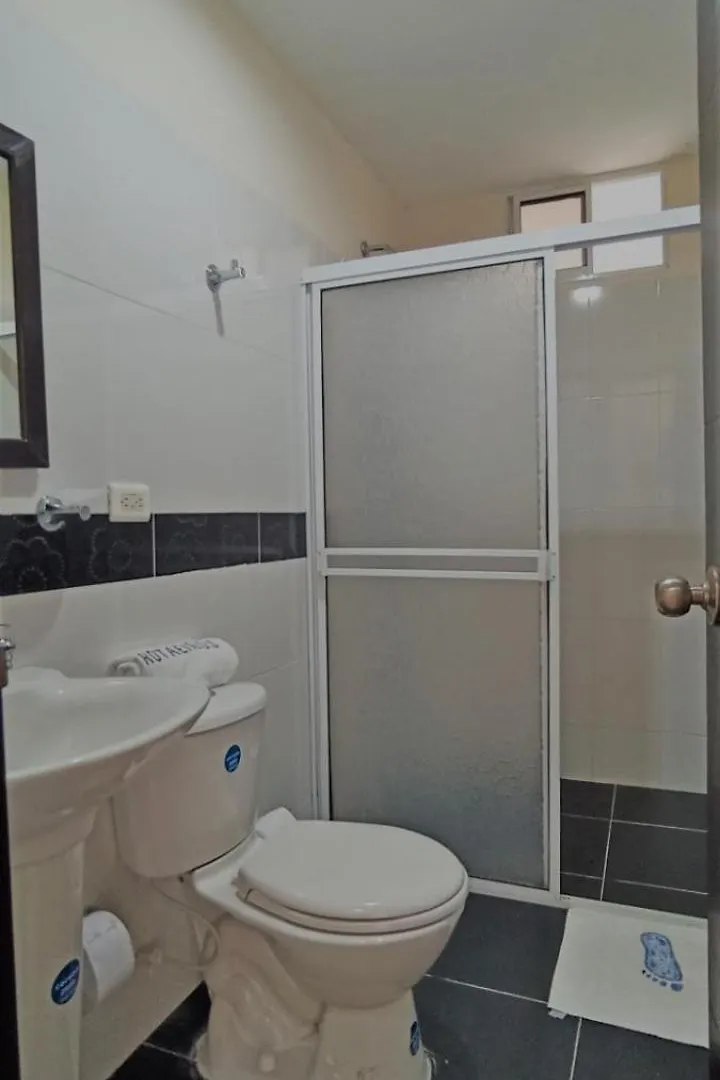 Apartamento Edificio Rotaeiros 0*, Santa Marta (Magdalena)